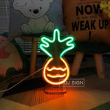 NeonBurger - LED Nachtlampe