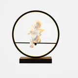 AngelLight - Engel Tischlampe