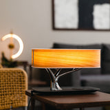LumeFusion - Tischlampe mit Drahtlosem Laden