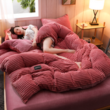 Auric - Flanell Bettwäsche Set
