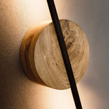 LightOak – LED Wandleuchte