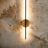 LightOak – LED Wandleuchte