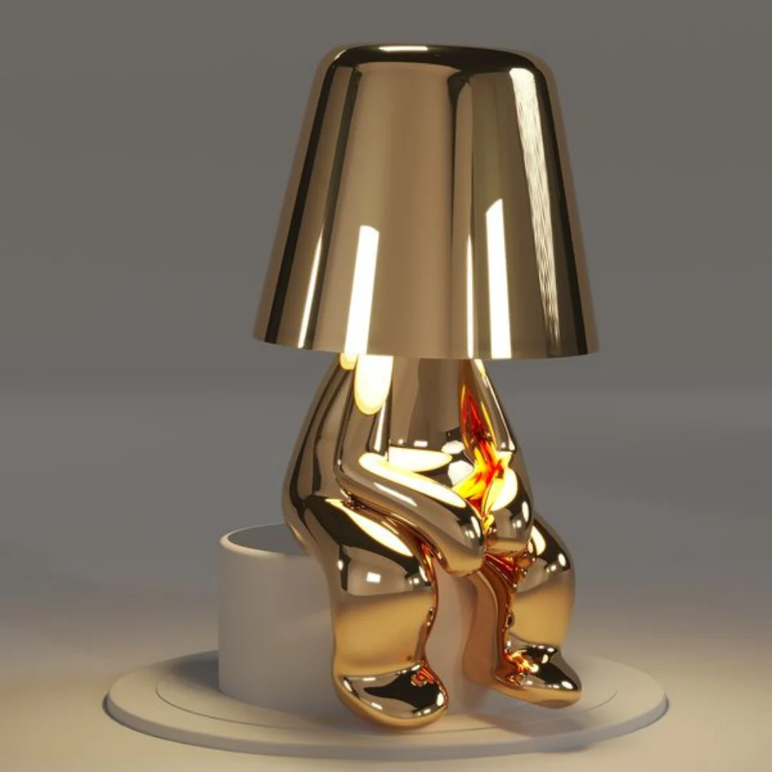 BeamCrew – Verspielte LED Lampe