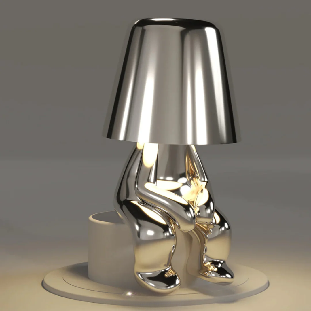 BeamCrew – Verspielte LED Lampe
