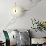 Beren - Moderne LED Wandleuchte | Innen Wandbeleuchtung