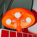 Mushroom Magic – Tischlampe
