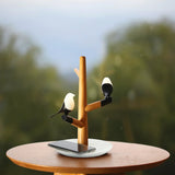 Bliss - Doppel-Lade Lampe