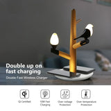 Bliss - Doppel-Lade Lampe
