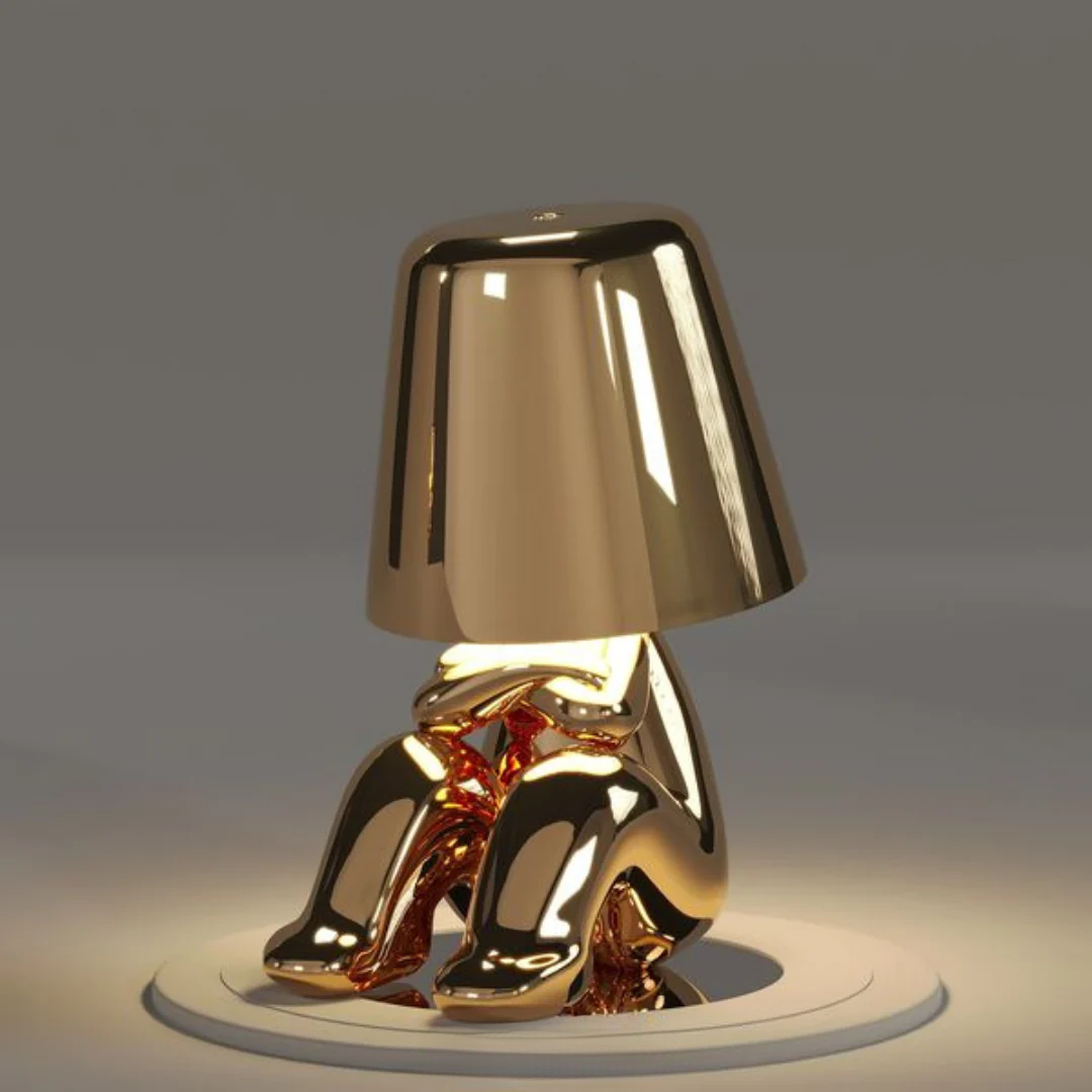 BeamCrew – Verspielte LED Lampe