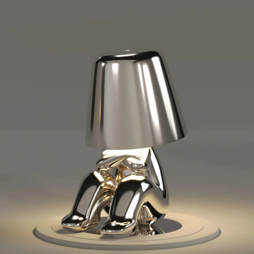 BeamCrew – Verspielte LED Lampe