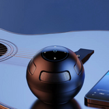 BassOrb – Tragbarer Bluetooth-Lautsprecher