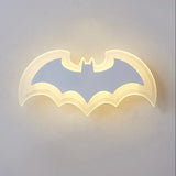 BatGlow – LED-Wandleuchte