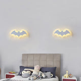 BatGlow – LED-Wandleuchte