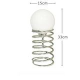 LumiMetall - Metall Tischlampe