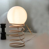 LumiMetall - Metall Tischlampe