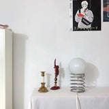 LumiMetall - Metall Tischlampe