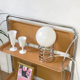 LumiMetall - Metall Tischlampe