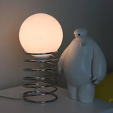 LumiMetall - Metall Tischlampe