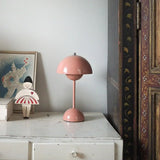 Flowerpot - Metall Tischlampe