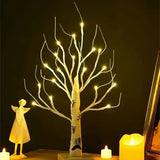 LumiTree – LED Tisch Lichtbaum