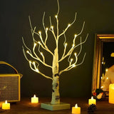 LumiTree – LED Tisch Lichtbaum