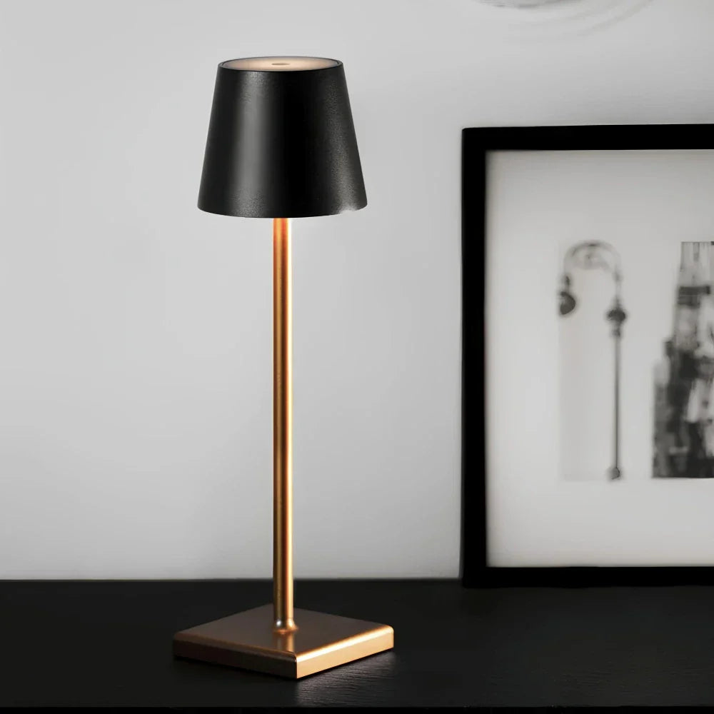 VirellaLight - Dimmbare Tischlampe