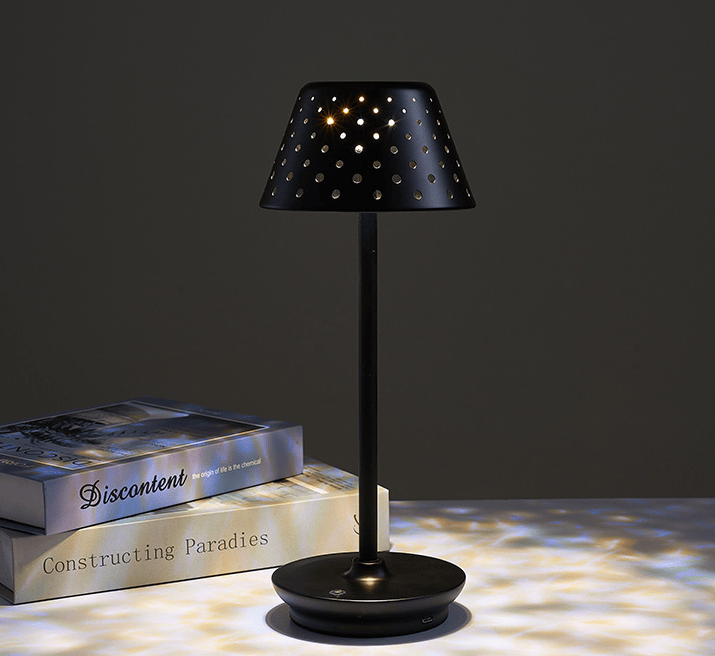 Janneke - Wiederaufladbare Tischlampe
