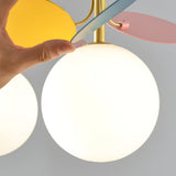 Luminexa – Glas Hängelampe