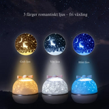 LunaBeam - LED Projektorlampe