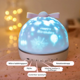 LunaBeam - LED Projektorlampe