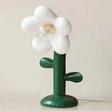 FloraGlow – LED Tischlampe