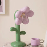 FloraGlow – LED Tischlampe