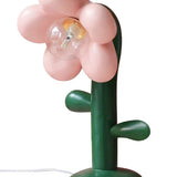 FloraGlow – LED Tischlampe