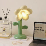 FloraGlow – LED Tischlampe