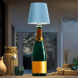 GlowBottle - LED Flaschenlampe