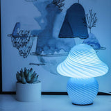 FungiGlow - Glastischlampe