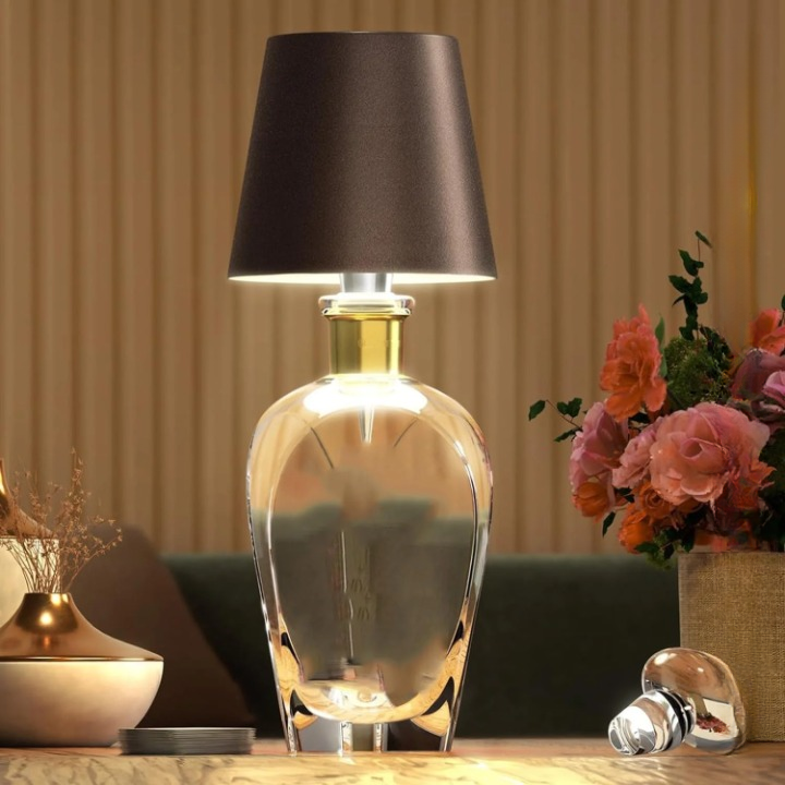 GlowBottle - LED Flaschenlampe