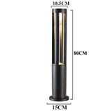 StoneGlow - LED Gartenpoller