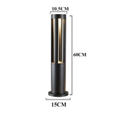 StoneGlow - LED Gartenpoller