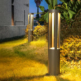 StoneGlow - LED Gartenpoller