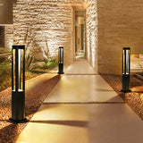 StoneGlow - LED Gartenpoller