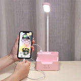 DeskBright - LED Schreibtischlampe