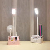 DeskBright - LED Schreibtischlampe
