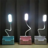 DeskBright - LED Schreibtischlampe