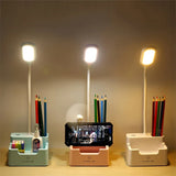 DeskBright - LED Schreibtischlampe