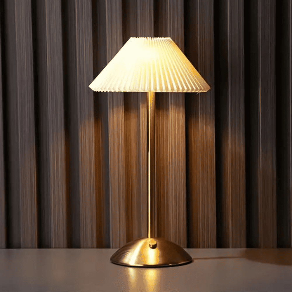 LumiCord – Kabellose Tischlampe