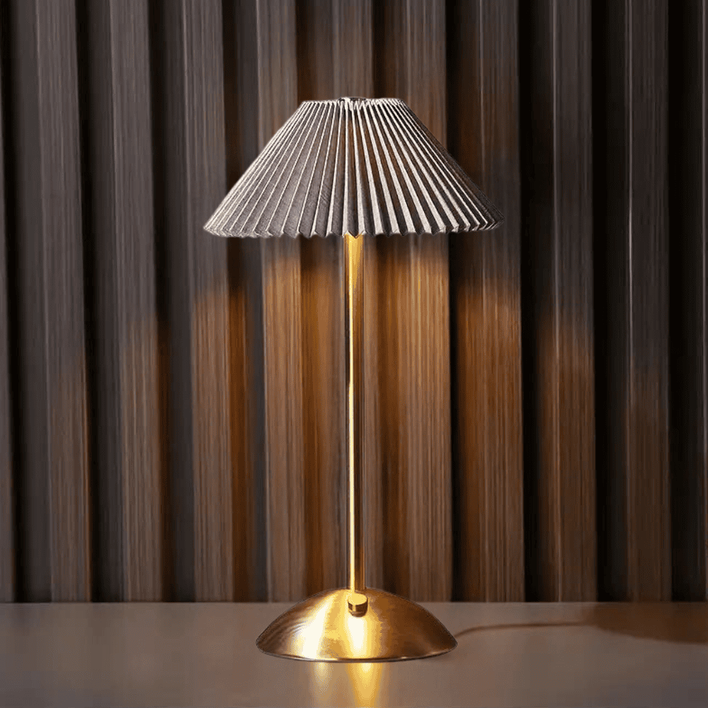 LumiCord – Kabellose Tischlampe