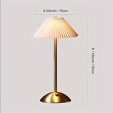 LumiCord – Kabellose Tischlampe