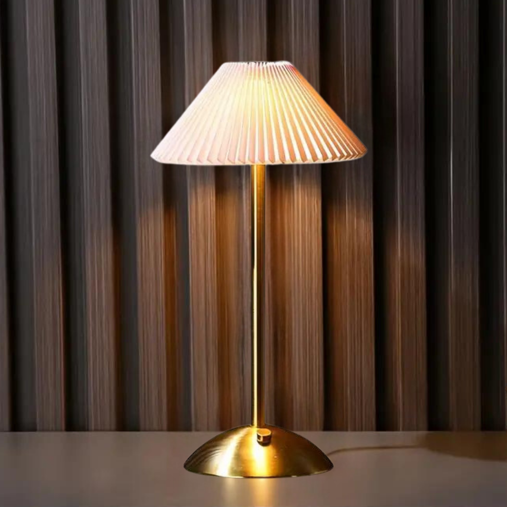 LumiCord – Kabellose Tischlampe