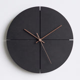 Luminoir - Mini Wanduhr